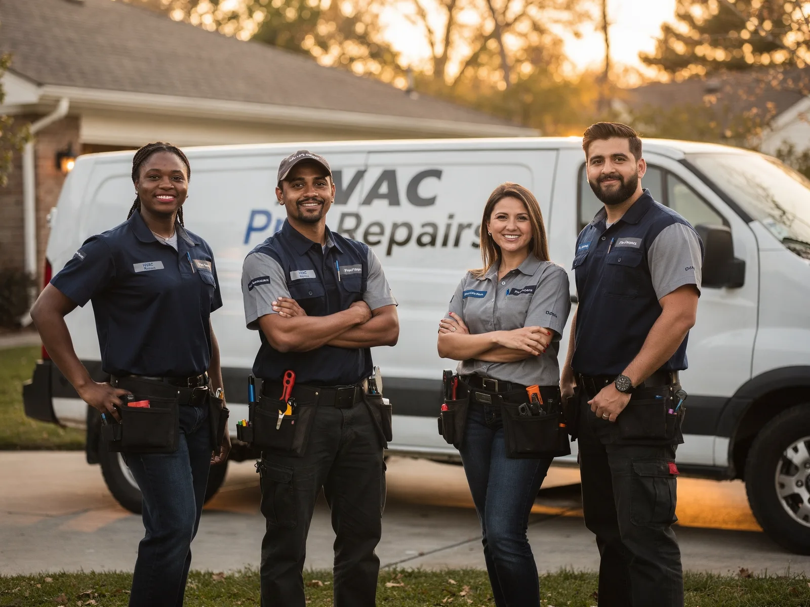 Heat Pump Repair company in Grand Coulee, WA